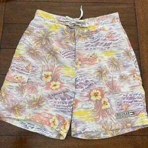 Tommy Hilfiger 90s Swim Trunks Medium